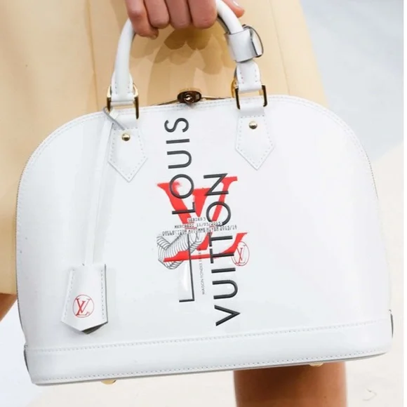 Louis Vuitton | Bags | Iso Louis Vuitton Alma 25 Runway  display picture 3